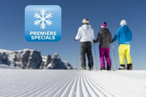 Dolomiti Superski Première