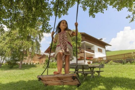 Bewegung macht glücklich