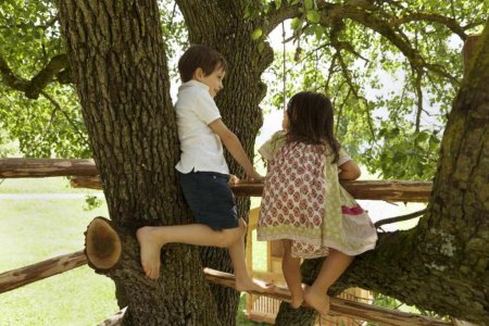 Bewegung macht Freude