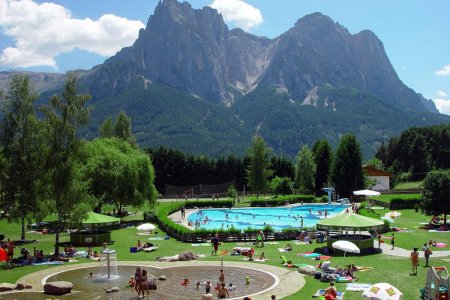 Swimming pool (outdoor) of Telfen